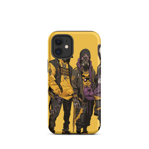 Retro Designer iPhone Cases