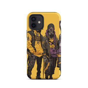 Retro Designer iPhone Cases