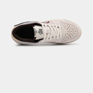 Retro Gray Y2K Shoes