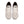 Retro Gray Y2K Shoes