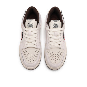 Retro Gray Y2K Shoes