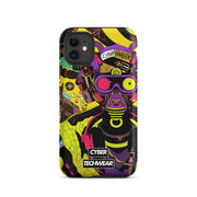 Retro iPhone Anime Case