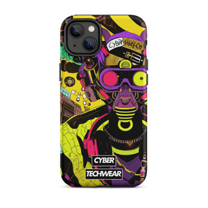 Retro iPhone Anime Case