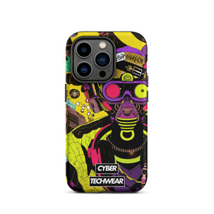 Retro iPhone Anime Case