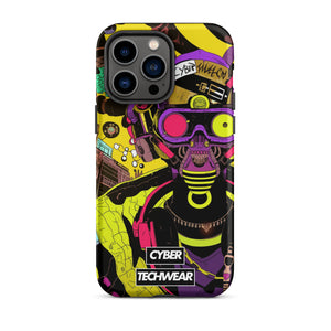 Retro iPhone Anime Case