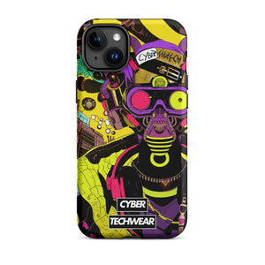 Retro iPhone Anime Case