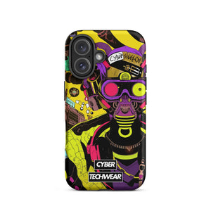 Retro iPhone Anime Case