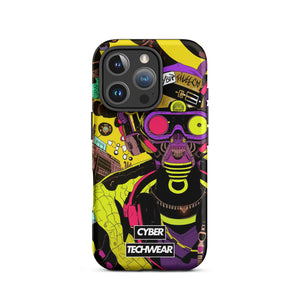 Retro iPhone Anime Case