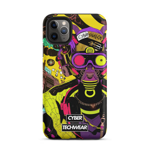 Retro iPhone Anime Case