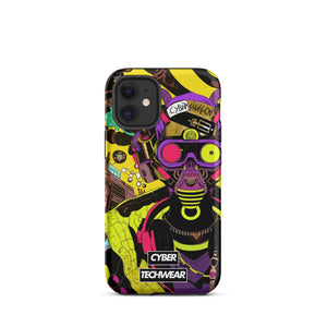 Retro iPhone Anime Case