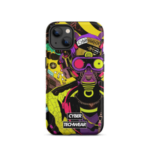 Retro iPhone Anime Case