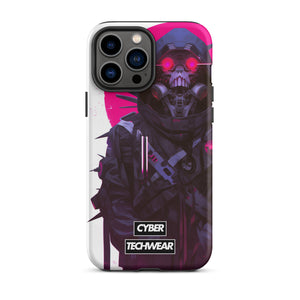 Retro iPhone Case Att