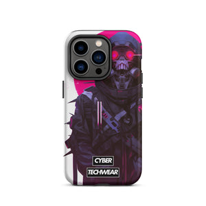 Retro iPhone Case Att