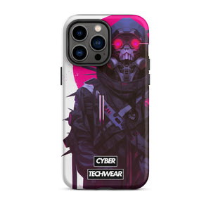 Retro iPhone Case Att