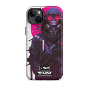 Retro iPhone Case Att