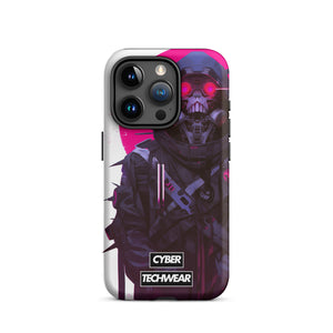 Retro iPhone Case Att