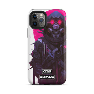 Retro iPhone Case Att