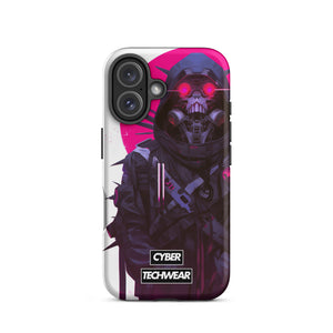 Retro iPhone Case Att