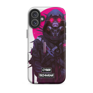 Retro iPhone Case Att