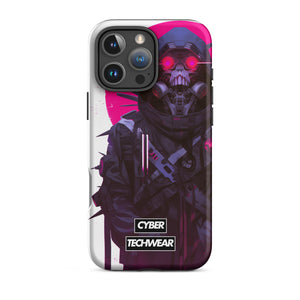 Retro iPhone Case Att