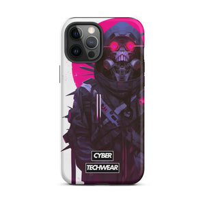 Retro iPhone Case Att