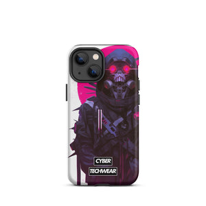 Retro iPhone Case Att