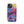 Retro iPhone cases blue