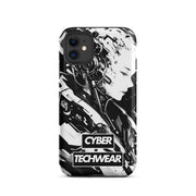 Retro Iphone Quad Lock Case
