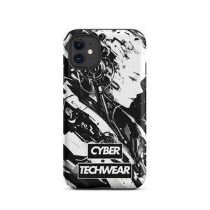 Retro Iphone Quad Lock Case