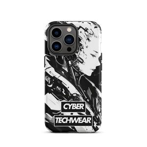 Retro Iphone Quad Lock Case