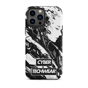 Retro Iphone Quad Lock Case