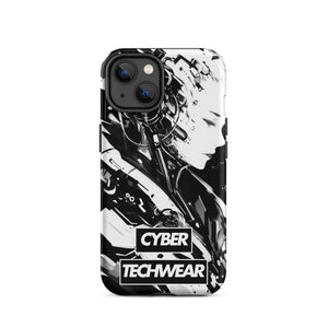 Retro Iphone Quad Lock Case