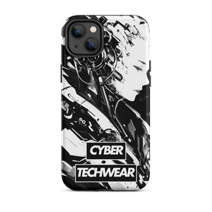 Retro Iphone Quad Lock Case