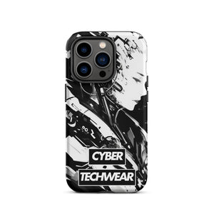 Retro Iphone Quad Lock Case