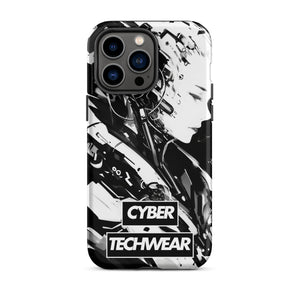 Retro Iphone Quad Lock Case