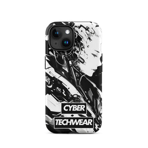 Retro Iphone Quad Lock Case