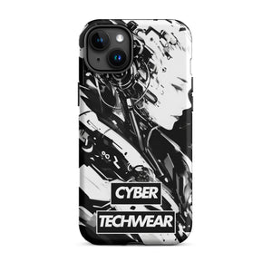 Retro Iphone Quad Lock Case