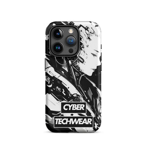 Retro Iphone Quad Lock Case