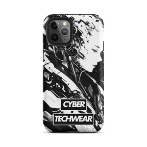 Retro Iphone Quad Lock Case
