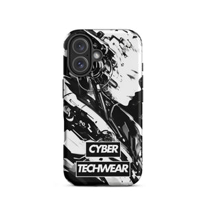 Retro Iphone Quad Lock Case