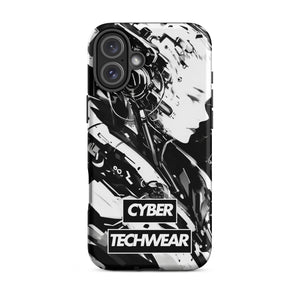 Retro Iphone Quad Lock Case