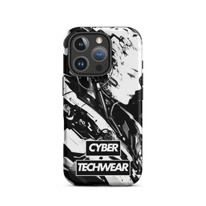 Retro Iphone Quad Lock Case