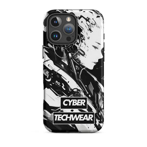 Retro Iphone Quad Lock Case