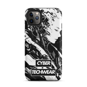 Retro Iphone Quad Lock Case