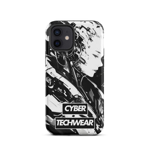 Retro Iphone Quad Lock Case