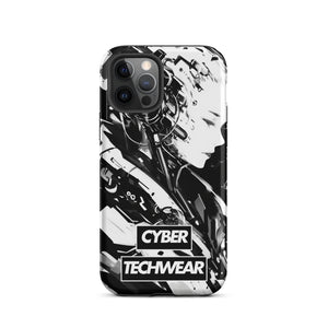 Retro Iphone Quad Lock Case