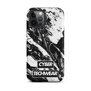 Retro Iphone Quad Lock Case