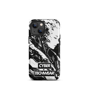 Retro Iphone Quad Lock Case