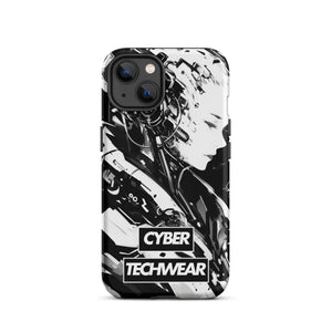 Retro Iphone Quad Lock Case