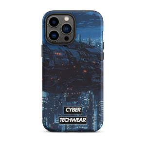 Retro iPhone Tactical Case